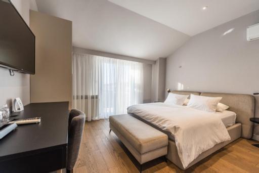 Rooms & Restaurant Matanovi Dvori Sukosan Bagian luar foto